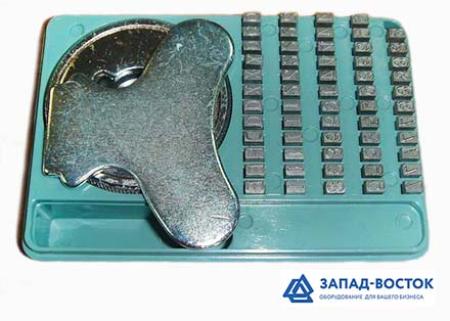 Комплект цифр с печатающим роликом для DBF-900/ FRB-770